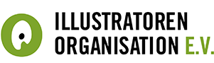 Logo - Illustratoren Organistaion e.V.
