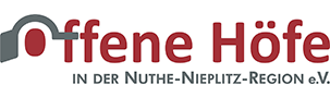 Logo - Offene Höfe in der Nuthe Nieplitz Region e.V.